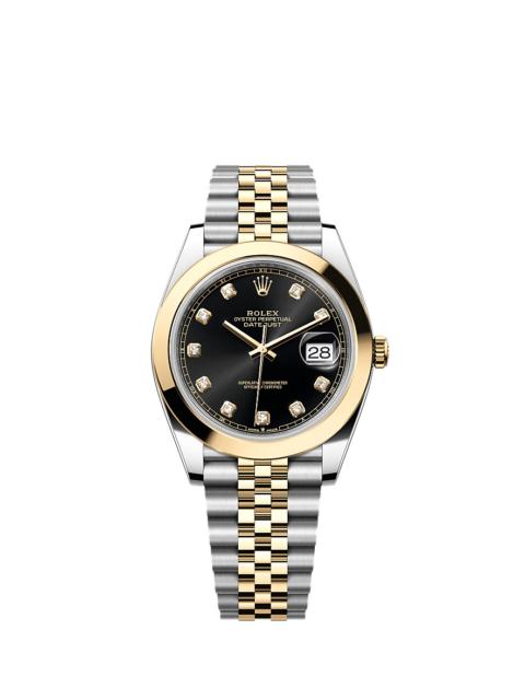 DATEJUST 126303