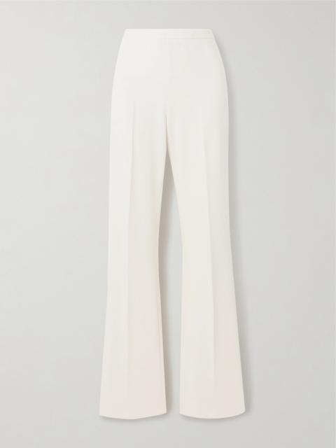 Stretch-jersey Straight-leg Pants