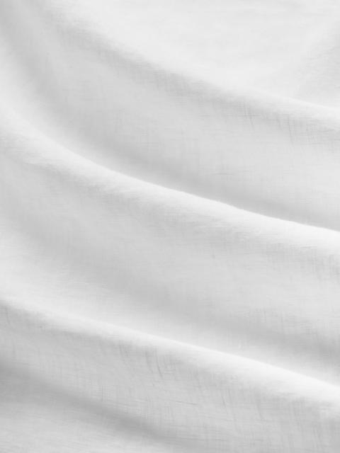 Women's Shirt Sicily Linen White