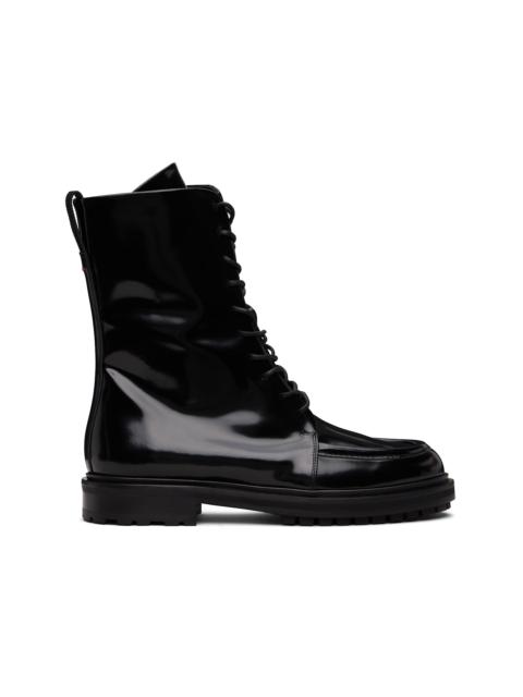Black Tate Boots
