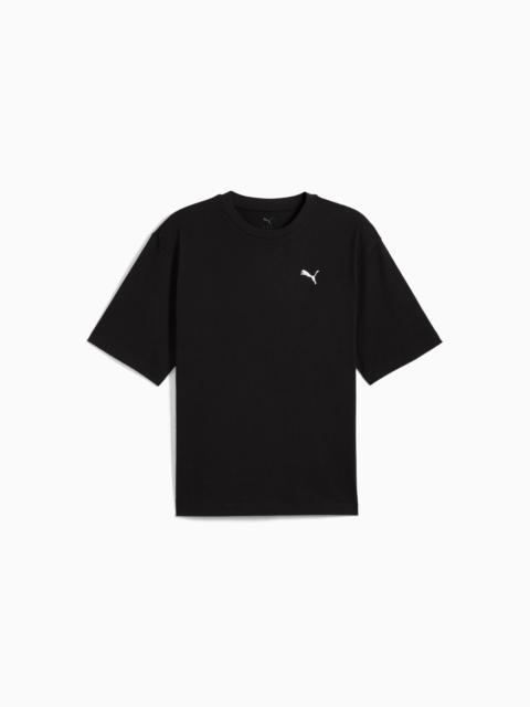 WARDROBE ESSENTIALS Men's Boxy Tee