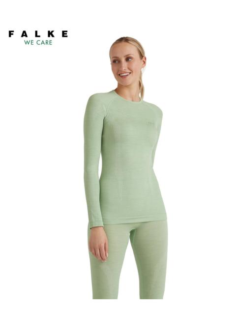 Women Long-sleeve shirt Wool-Tech