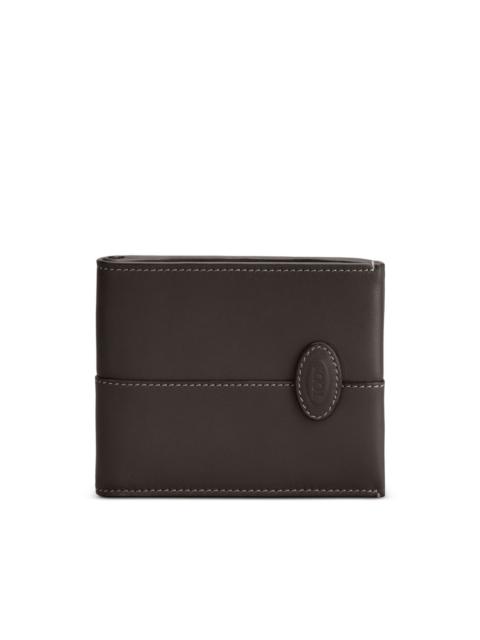leather wallet