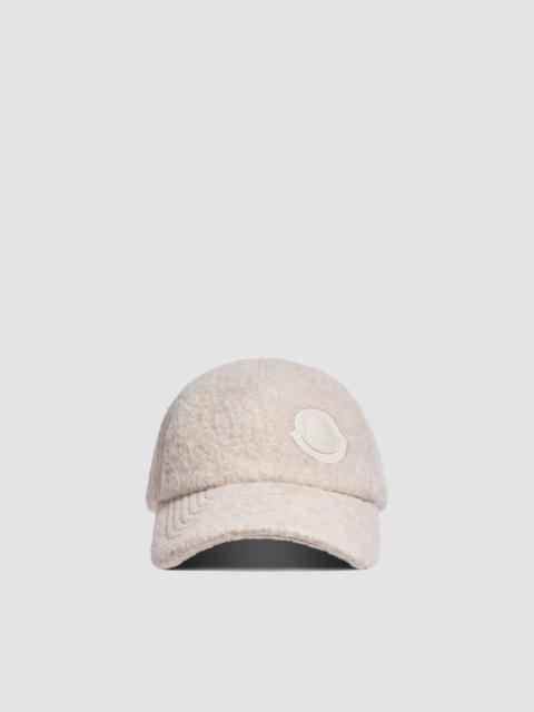 Wool Baseball Cap
