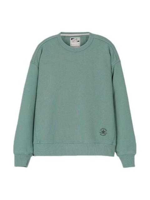 Converse Gold Standard Crew Sweatshirt 'Herby' 10025916-A06