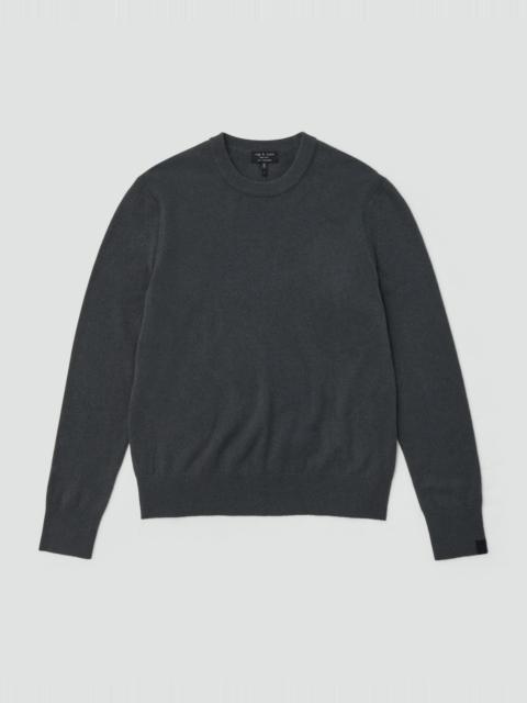 Harding Cashmere Crew
Classic Fit