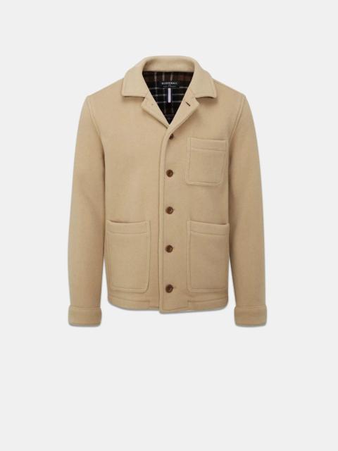 Men's Ainslie Donkey Jacket Camel