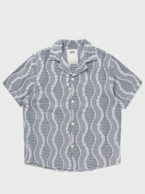 Como Cuba Waffle Shirt