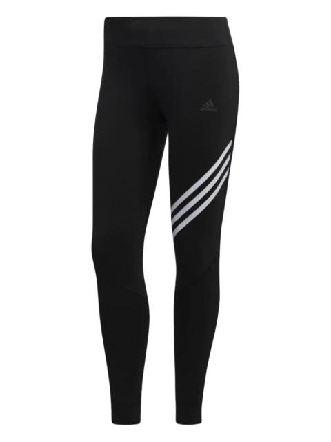 three-stripe leggings