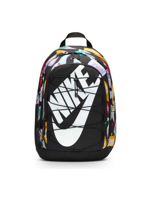 Nike Hayward Backpack 22L 'Black Multi' HJ8283-010