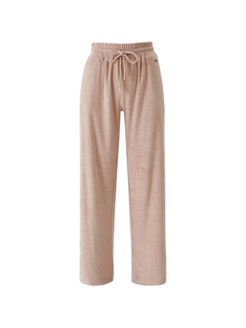 Betty elasticated drawstring trousers
