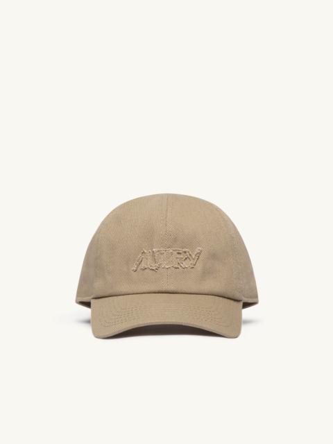 BASEBALL CAP WITH TONAL LOGO UNISEX