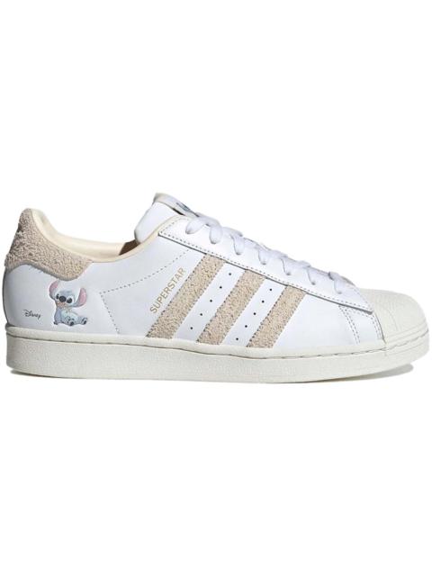 adidas Superstar Lilo & Stitch White