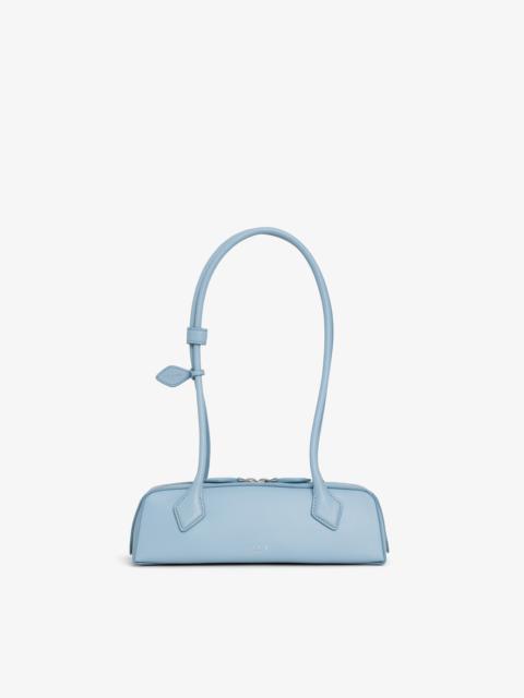 LE TECKEL SMALL BAG IN LEATHER