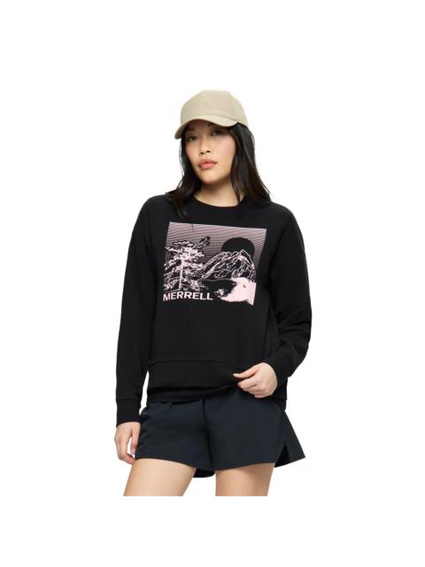 Women's Serenity Crew Sweater