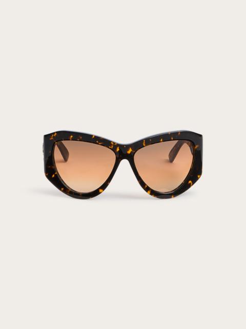 CAT-EYE SUNGLASSES