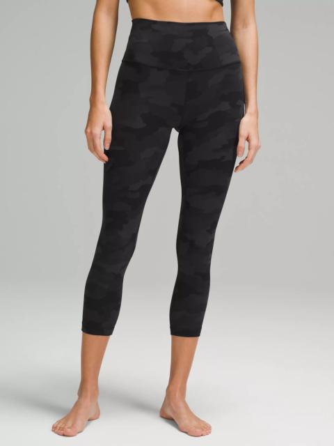 lululemon Align™ High-Rise Crop 23"
