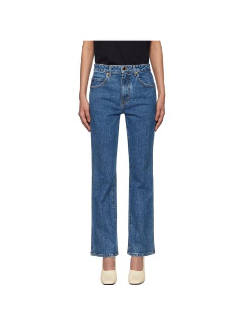 Blue Vivian Jeans