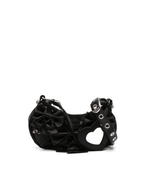 micro Le Cagole shoulder bag