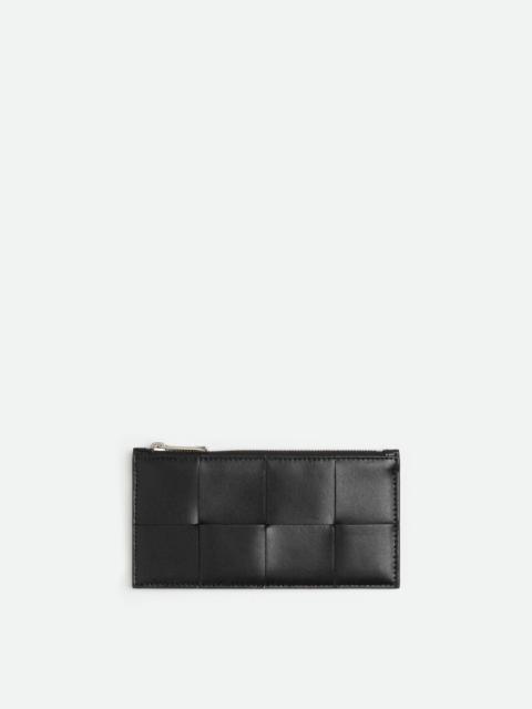 Slim Cassette Long Wallet