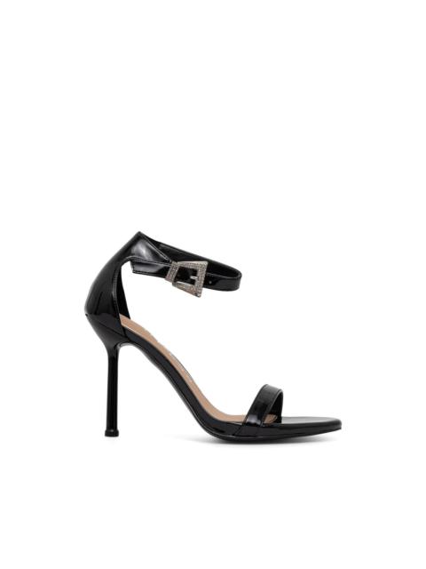 Insraa buckle-detail pumps
