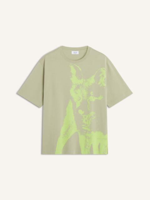 FOX CUB OVERSIZE TEE-SHIRT
