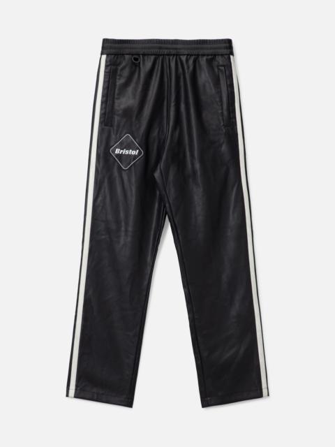 SYNTHETIC LEATHER PANTS