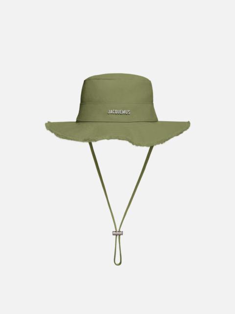 The Artichaut bucket hat