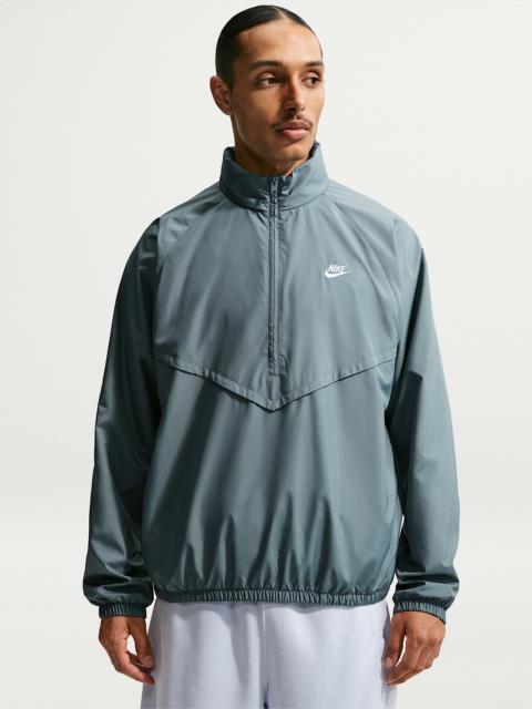 Nike Windrunner Men's Lightweight Half-Zip Jacket