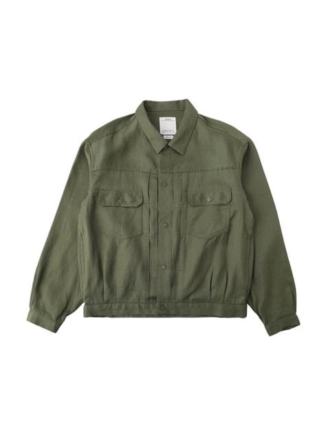 101XX JKT OLIVE