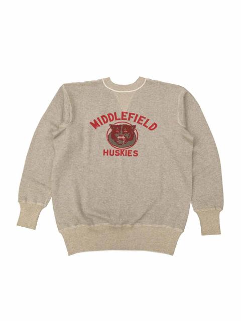 Lot.403 - SET IN FREEDOM SWEATSHIRT - MIDDLEFIELD - 403MID-25