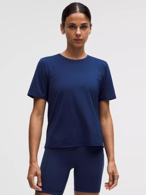 Lightweight Running Short-Sleeve Shirt