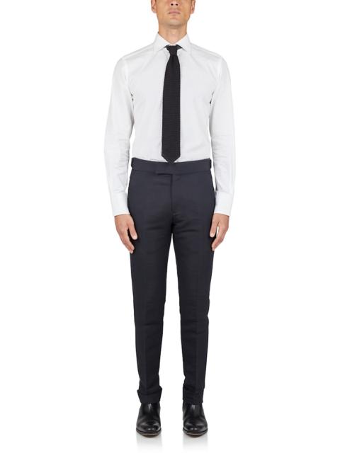 Men's Slim Solid Sport Shirt