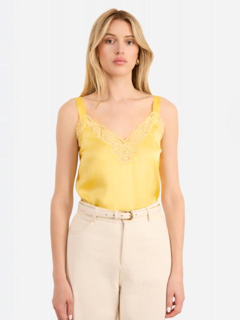 AMORA CAMISOLE CUSTARD