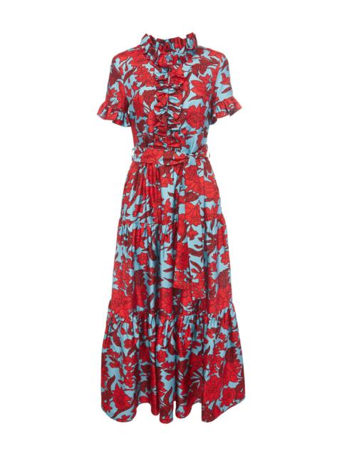 Long and Sassy Dress