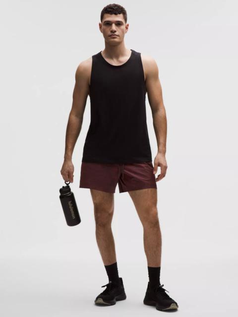 Zeroed In Linerless Short 5"