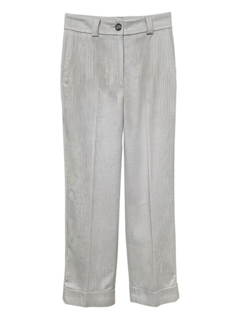 tailored trousers