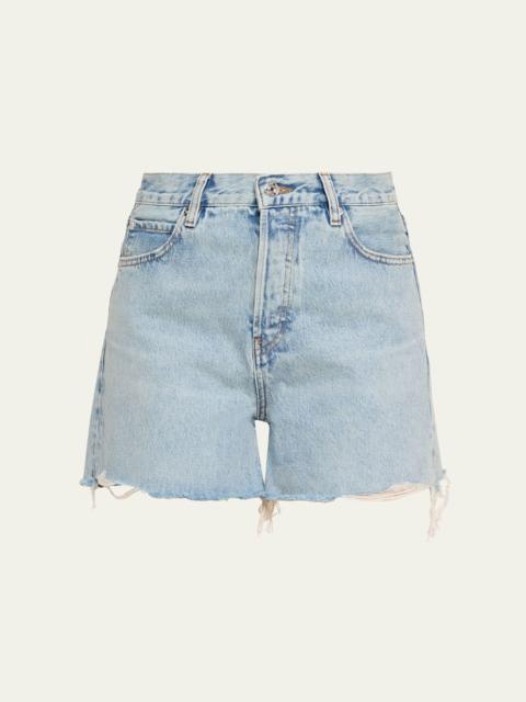 The Everyday Denim Shorts
