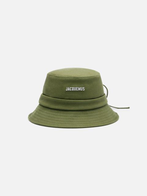 The Gadjo bucket hat