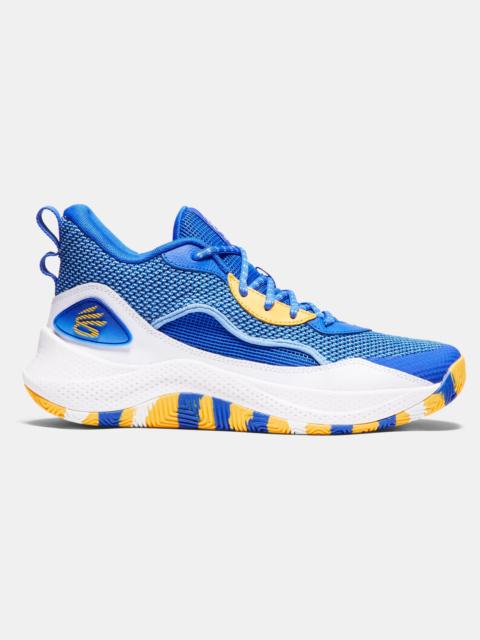 Unisex Curry 3Z 24 Basketball Shoes