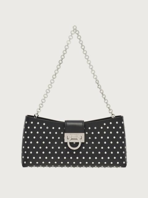 TRIFOLIO SHOULDER BAG