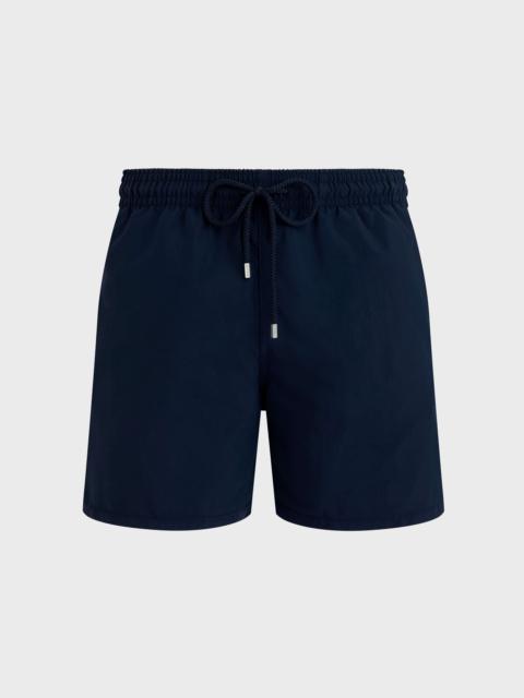 MEN SWIM SHORTS SOLID