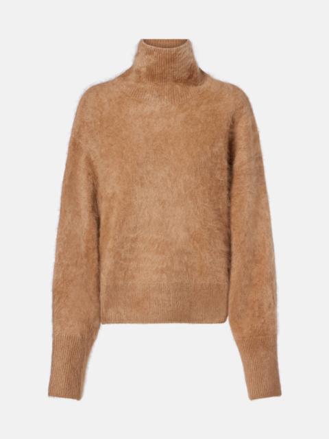 Florel cashmere turtleneck sweater