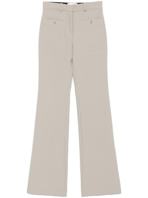 tailored trousers