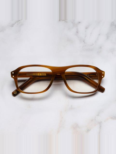 0847 KINGSMAN OPTICAL AVIATOR GLASSES