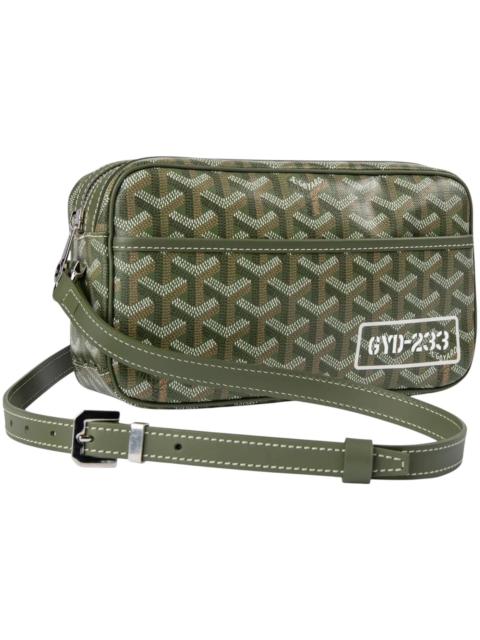 Goyard Cap-Vert PM Bag Khaki