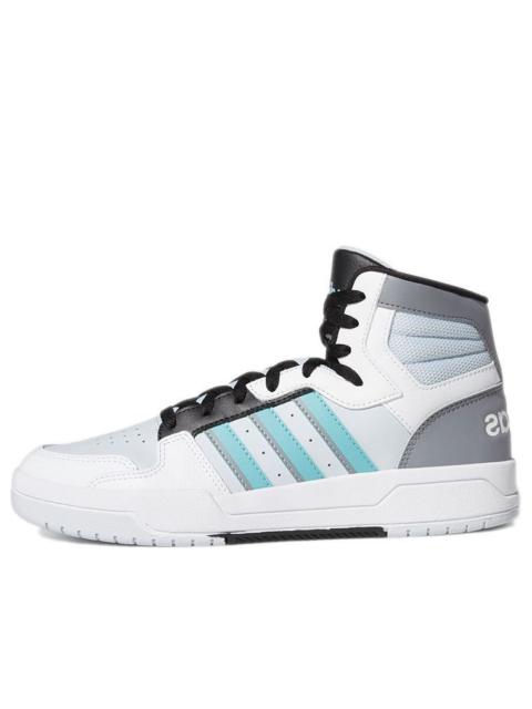adidas neo Entrap Mid 'White Blue Gray' GX3794