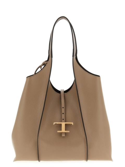 'T Timeless' shopping bag