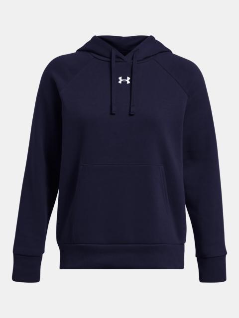 Women's UA Rival Fleece Hoodie