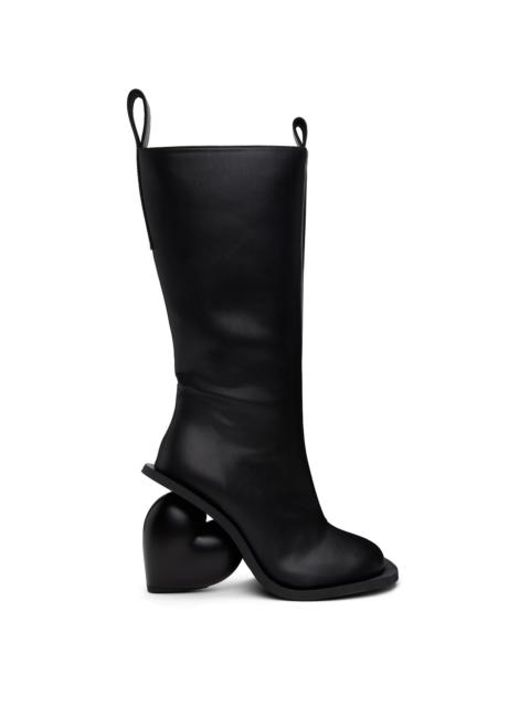 Black Love Tall Boots